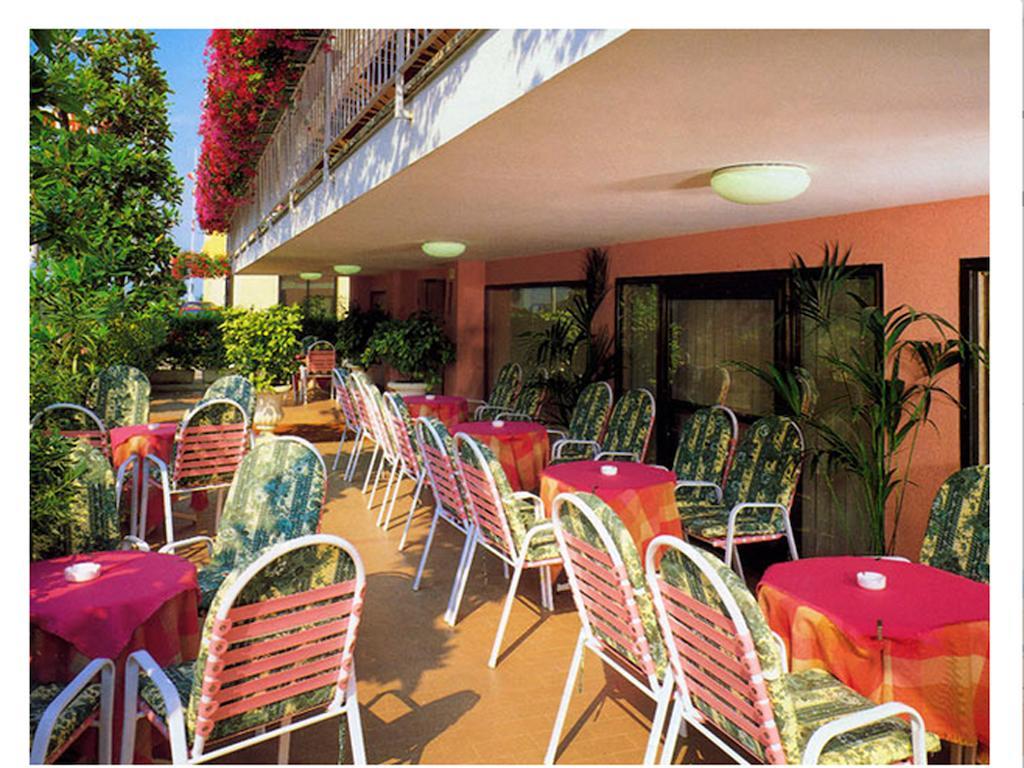 Hotel Glenn Rimini Exteriér fotografie
