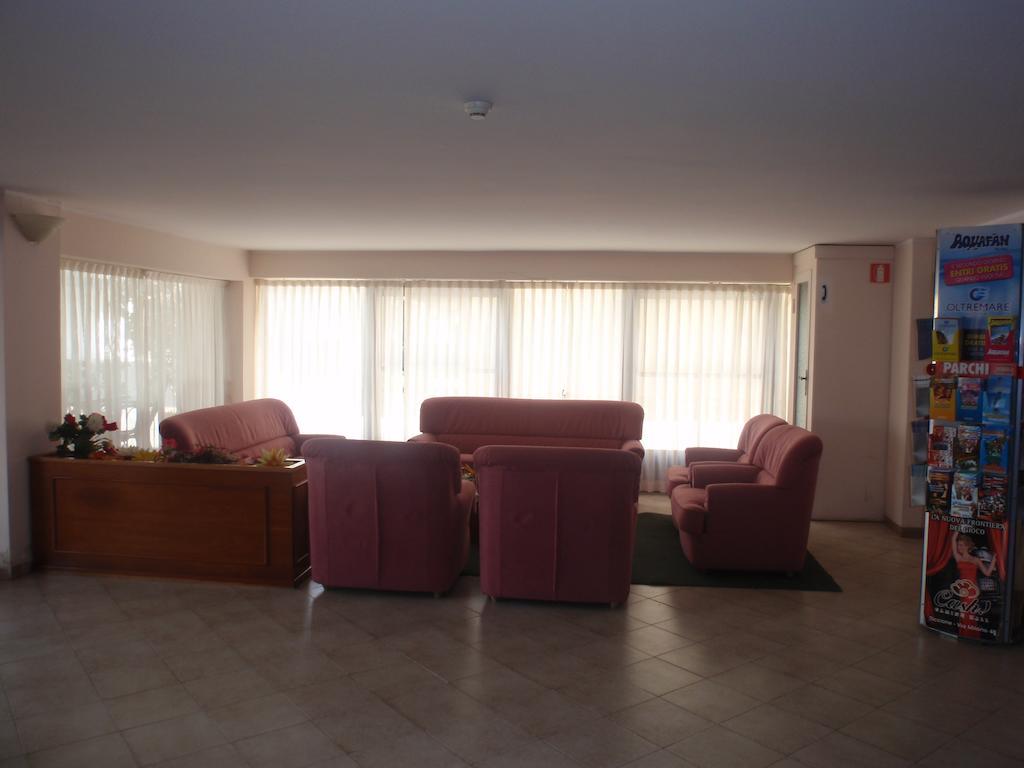 Hotel Glenn Rimini Exteriér fotografie