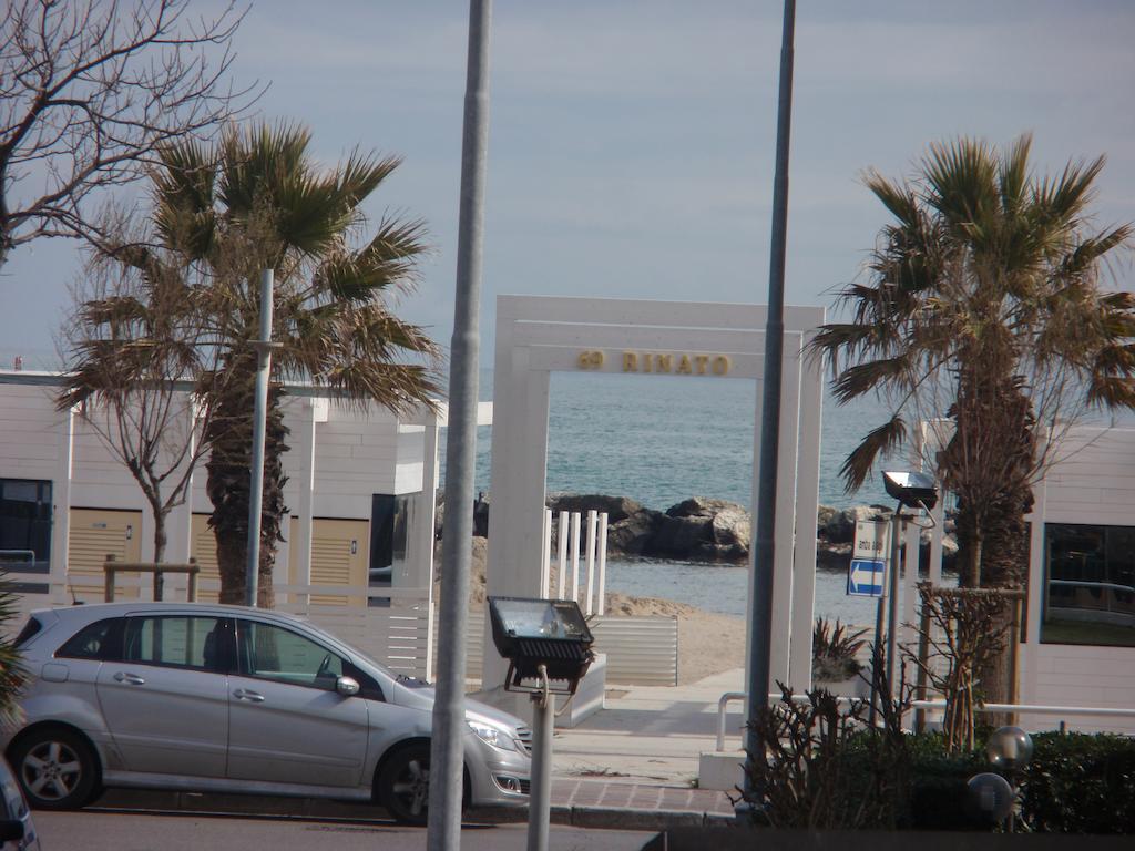 Hotel Glenn Rimini Pokoj fotografie