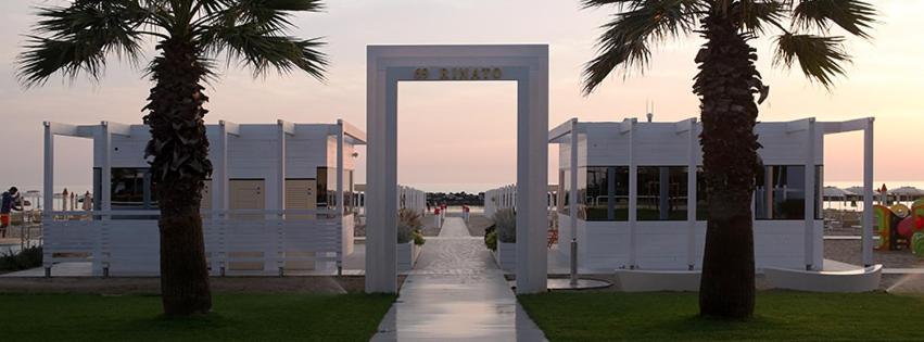 Hotel Glenn Rimini Exteriér fotografie