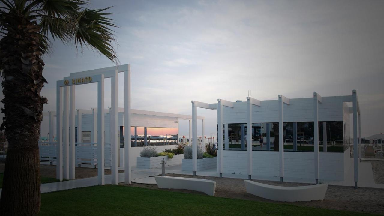 Hotel Glenn Rimini Exteriér fotografie