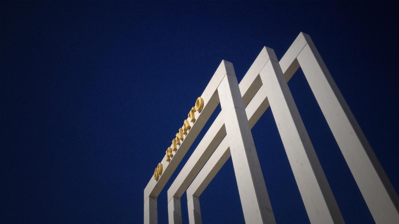Hotel Glenn Rimini Exteriér fotografie