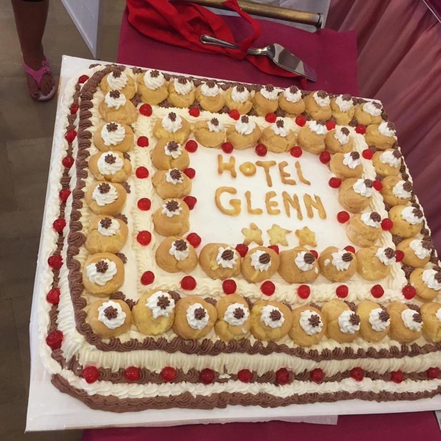 Hotel Glenn Rimini Exteriér fotografie
